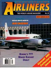 Airliners magazine sep for sale  Huntsville