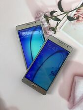 Smartphone Samsung Galaxy on7 (1.5+16GB) desbloqueado dual SIM 4G cor ramdon comprar usado  Enviando para Brazil