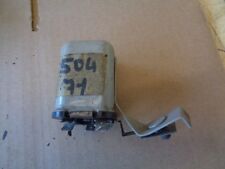 Peugeot 404 504 gebraucht kaufen  Neuried