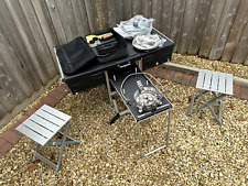 Tentbox kitchenbox folding for sale  SALISBURY