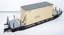 Brawa 47903 tiefladewagen gebraucht kaufen  Nidderau
