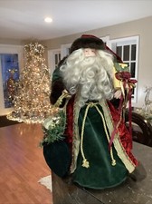 Victorian christmas santa for sale  Hoffman Estates