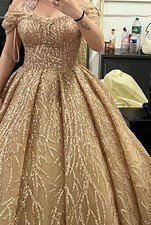 Verlobung kleid gebraucht kaufen  Grenzach-Wyhlen