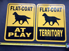 Metal signs plaques for sale  DUNMOW