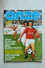 Magazine 1977 football d'occasion Magazine 1977 football d'occasion  Cherbourg-Octeville-