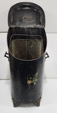 Antique coal scuttle for sale  Sacramento
