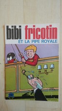 Bibi fricotin pipe d'occasion  Champagnac-le-Vieux