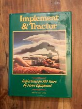 Implement tractor reflections for sale  TIVERTON