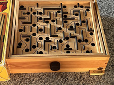 Brio labyrinth holz gebraucht kaufen  Güglingen