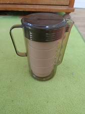 Vintage retro kunststoffkrug gebraucht kaufen  Leutkirch im Allgäu