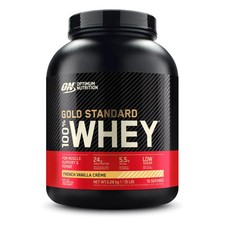 Optimum Nutrition Gold Standard 100% Whey 2,2kg comprar usado  Enviando para Brazil