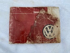 1985 volkswagen van for sale  Baltimore