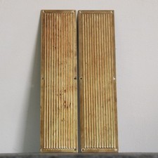 Pair superior solid for sale  SOUTHAMPTON