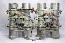 Usado, Par de carburador e coletores BMW E10 2002ti Solex 40 PHH comprar usado  Enviando para Brazil