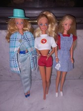 Barbie vintage moderne usato  Spoleto