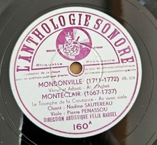 Vinyle 78t raugel d'occasion Vinyle 78t raugel d'occasion  Montauban