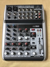 Usado, Console/interface de mixagem Behringer Xenyx Q1002USB * SEM FONTE DE ALIMENTAÇÃO * comprar usado  Enviando para Brazil
