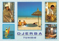 Tunisie djerba balade d'occasion  France