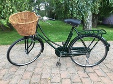 Classic ladies bike for sale  KING'S LYNN