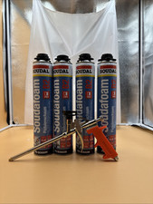 Soudal set schaumpistole gebraucht kaufen  Nassau-Umland