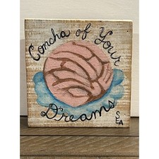 Concha dreams wood for sale  San Jose