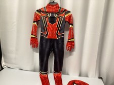 Spider man jumpsuit for sale  Hempstead