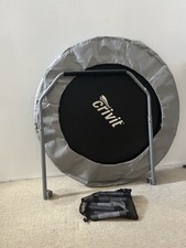 Foldable mini trampoline for sale  LIVERPOOL