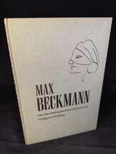 Max beckmann nürnberger gebraucht kaufen  Lübeck