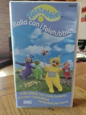 Teletubbies balla con usato  Maniago