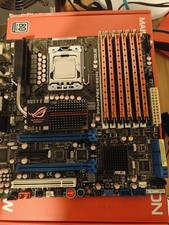 Asus rampage gene for sale  Aurora