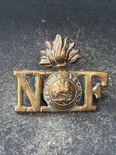 Northumberland fusiliers ww1 for sale  LEAMINGTON SPA