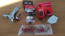 Milwaukee trimmer brushless usato  Padova