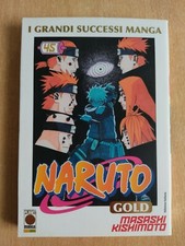 Naruto gold deluxe usato Naruto gold deluxe usato  San Prisco