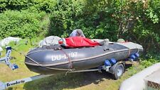 Schlauchboot motor 15 gebraucht kaufen  Marl