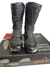 Büse stiefel motorradstiefel gebraucht kaufen  Frankfurt am Main