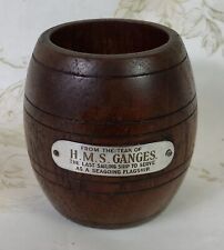 Vintage hms ganges for sale  MATLOCK