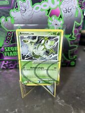 Platino arceus lv.100 usato  Ospedaletto Lodigiano