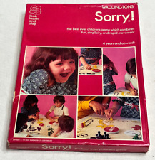 Vintage sorry game for sale  BRADFORD