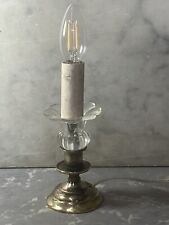 Vintage brass french for sale  WARE