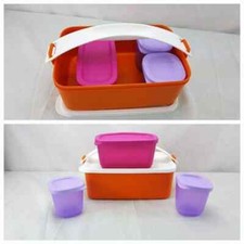 Tupperware lunch boxen gebraucht kaufen  Bad Kreuznach