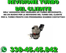 Turbina turbo ihi usato  San Gregorio d'Ippona