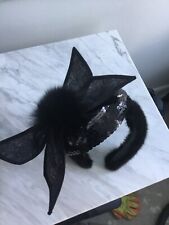 Bespoke black sequin for sale  GLASGOW
