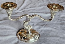 Chandelier bougeoir double d'occasion  Toulouse-