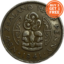 New zealand half for sale  BURNTWOOD