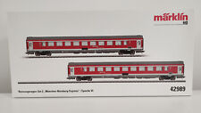 Märklin 42989 reisezugwagen gebraucht kaufen  Wächtersbach