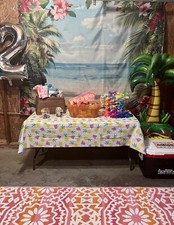 Luau beach theme for sale  Laceys Spring