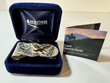 Montana silversmiths money for sale  Littleton