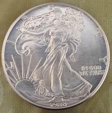 Usa unze silber gebraucht kaufen  Hannover