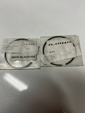 Anéis de pistão KTM X 2 300cc 2T 96-03 72,0mm 54630332000 genuínos fechados comprar usado  Enviando para Brazil