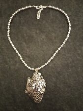 Collar largo metal gebraucht kaufen  München
